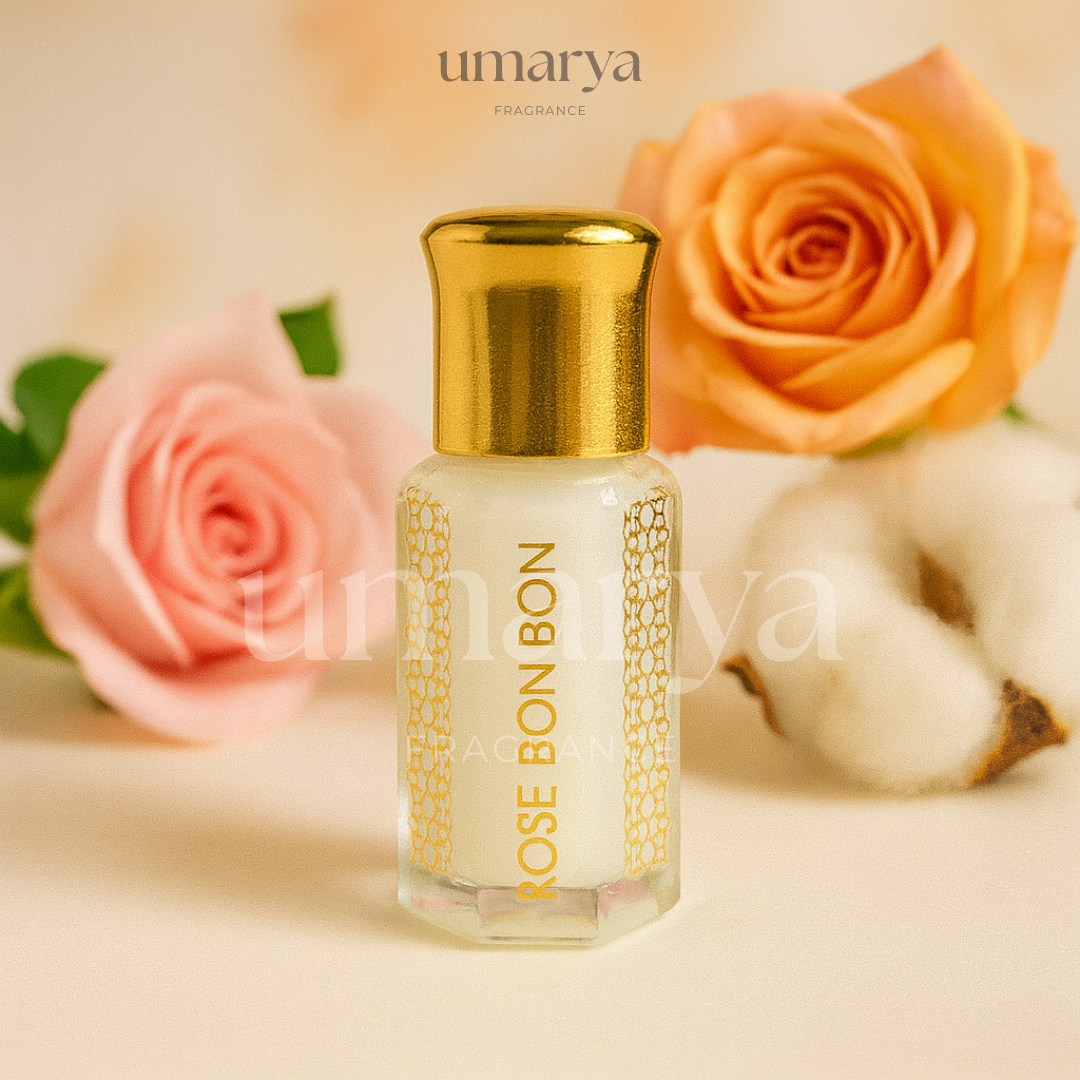 Musc Intime Rose BonBon