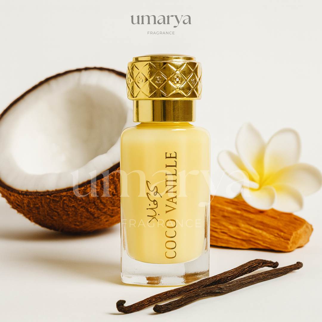 Musc Intime Coco Vanille